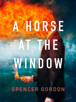 A Horse at the Window - ebook